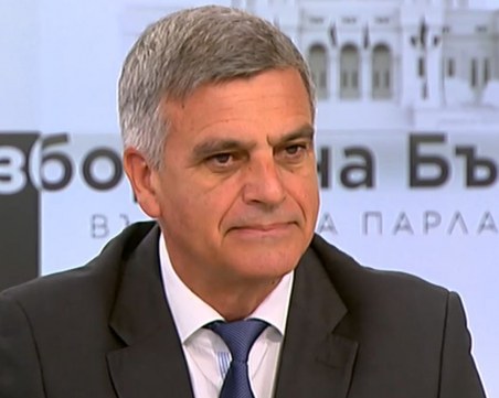 Стефан Янев: Решенията, които трябват за българските граждани, нямат партийно оцветяване