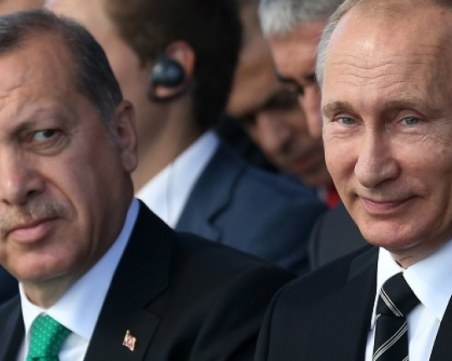 Турция ще плаща 25% от руския газ в рубли