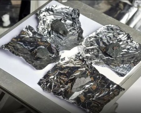 Учени откриха метеорит във Великобритания с чиста проба извънземна вода