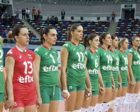 Волейболистките ни с нова победа