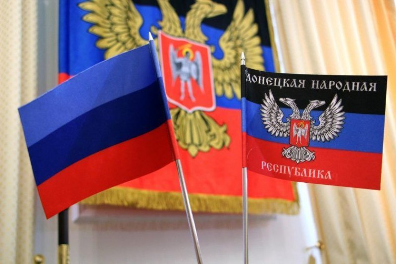 ДНР поиска референдум за присъединяване към Русия