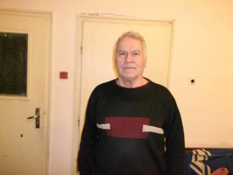 80-годишният Ангел Байрактаров е изчезнал в района около Пловдив. Последната