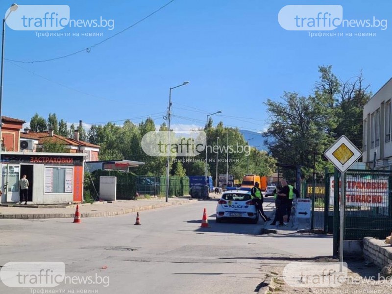Отцепиха район в Пловдив заради подозрения за разпилян живак