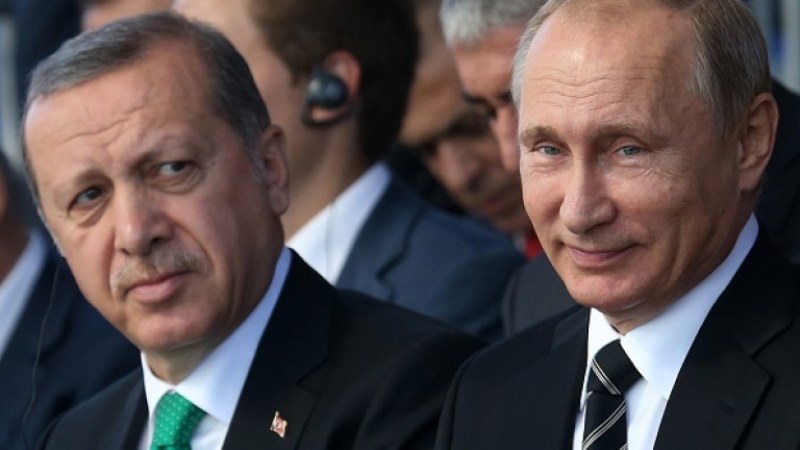 Турция ще плаща 25% от руския газ в рубли