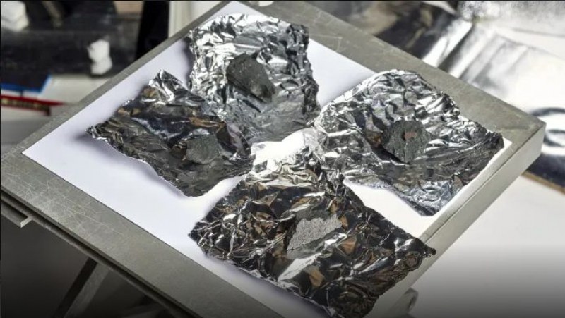 Учени откриха метеорит във Великобритания с чиста проба извънземна вода