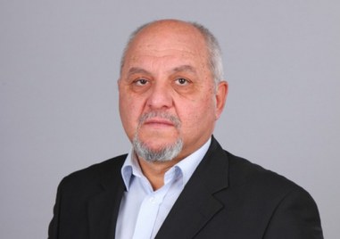Почина кандидат депутатът от Демократична България Кръстю Баев Той бе девети