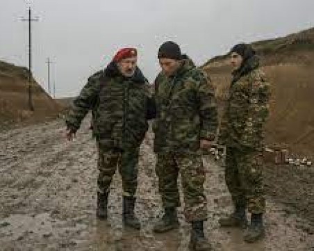 Блинкън призова за траен мир между Армения и Азербайджан