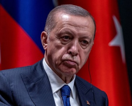 Ердоган съобщи за размяна на 200 военнопленници между Русия и Украйна