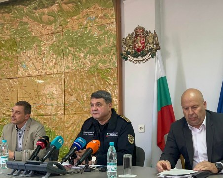 Главният секретар на МВР в Пловдив: Очаквам нови арести следващите дни