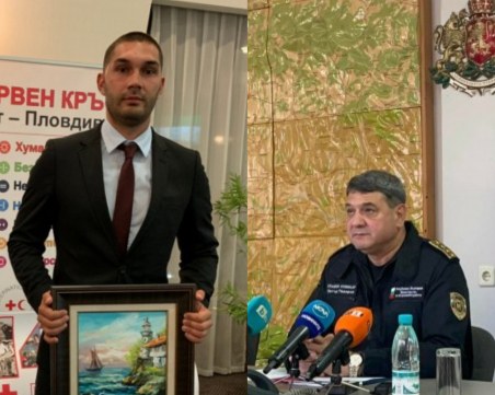 По чия заповед цивилни полицаи следят пловдивски зам.-кмет? Главният секретар на МВР: Проверяваме!