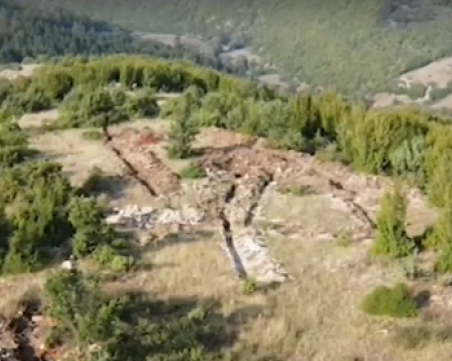 Иманяри са унищожиха напълно некропол на над 6000 г. у нас