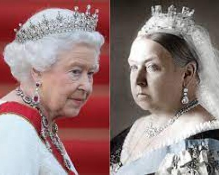 Какво е общото между Елизабет Втора и прочутата й прапрабаба Виктория?
