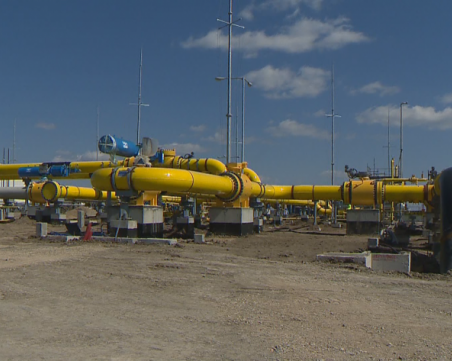 Официално: Газовата връзка с Гърция влиза в експлоатация на 1 октомври