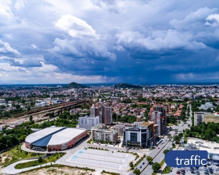 Предимно облачно и до 19 градуса в Пловдив днес