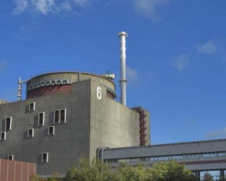 Прекъсната е аварийната линия, захранваща с ток АЕЦ 