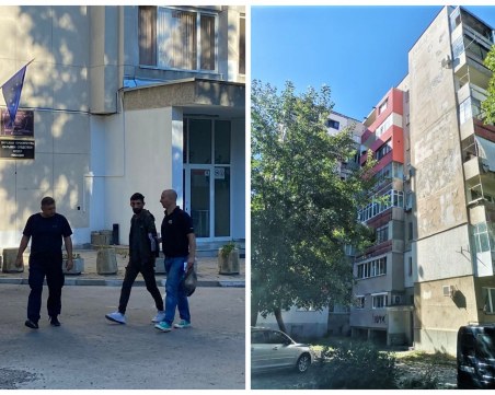 Разплащали се с пликове на сирийския каналджия, схемите въртял на паркинга пред блок в Пловдив