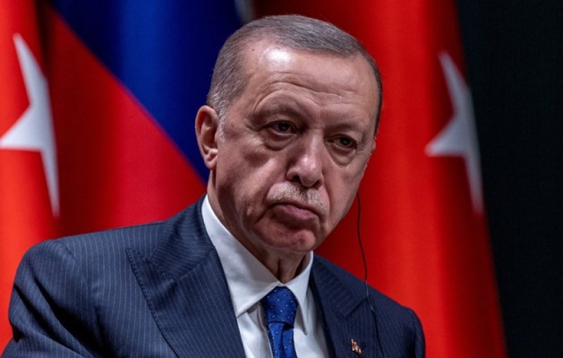 Ердоган съобщи за размяна на 200 военнопленници между Русия и Украйна