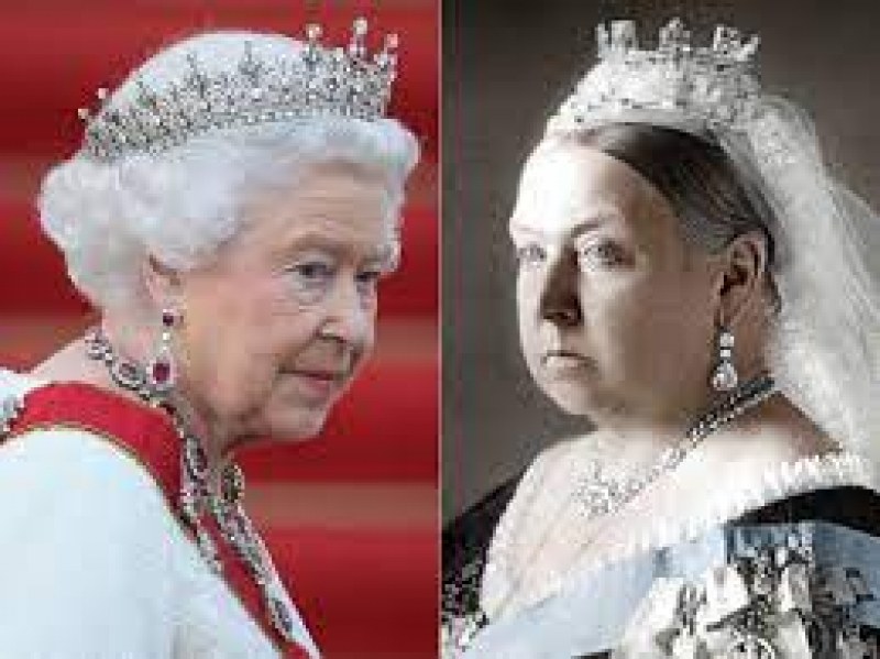 Какво е общото между Елизабет Втора и прочутата й прапрабаба Виктория?