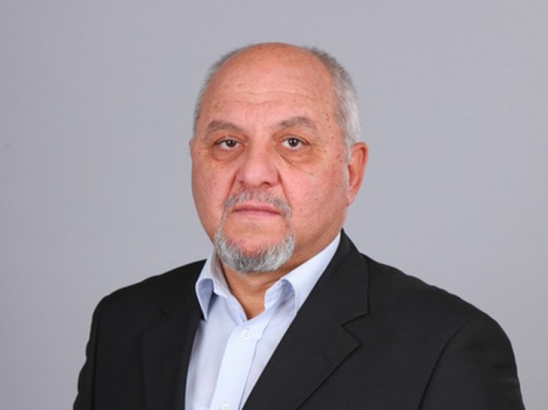 Почина кандидат-депутат от ДБ
