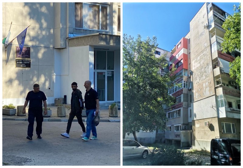 Разплащали се с пликове на сирийския каналджия, схемите въртял на паркинга пред блок в Пловдив