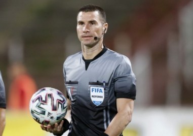 Пловдивчанинът Георги Кабаков получи нов престижен наряд от УЕФА  Прочетете