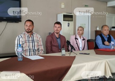 Новото ръководство на ТК Локомотив обяви намерения за инвестиции в