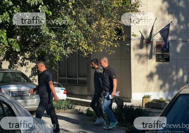 Районна прокуратура – Пловдив привлече като обвиняеми и задържа 29 годишения
