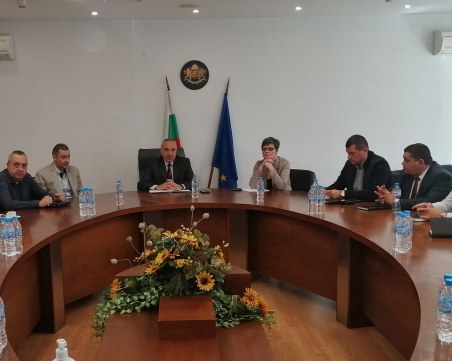 Ангел Стоев: Няма да позволим контролиран вот в Пловдив