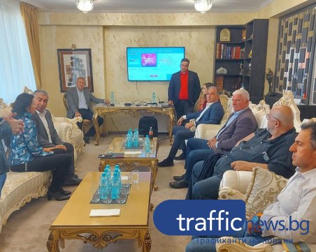 Фондът за развитие на Летище Пловдив се разраства ВИДЕО}