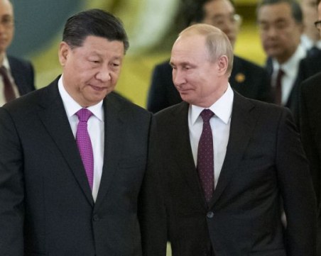 Си Дзинпин: Китайската армия трябва да е готова за битка