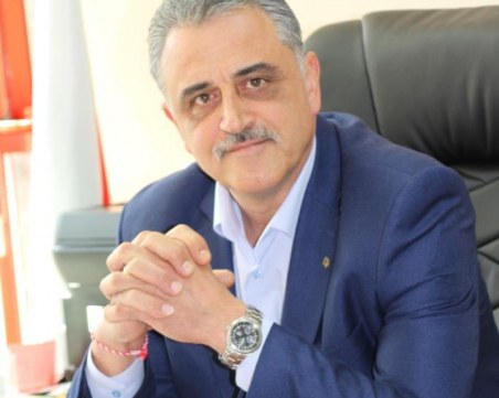 Кметът на община 