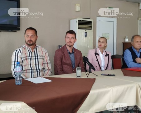 Новото ръководство на ТК Локомотив обяви намерения за инвестиции, чакат търга за кортовете, обявиха и за Мико