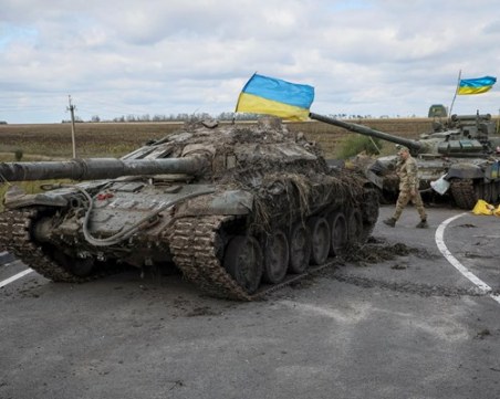 САЩ атакуват Крим при ядрен удар срещу Украйна