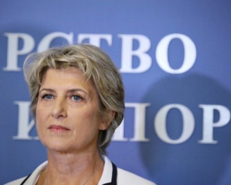 Весела Лечева: Нямаме проект и място за нов национален стадион, давам на прокуратурата договорите на предишното управление на ММС