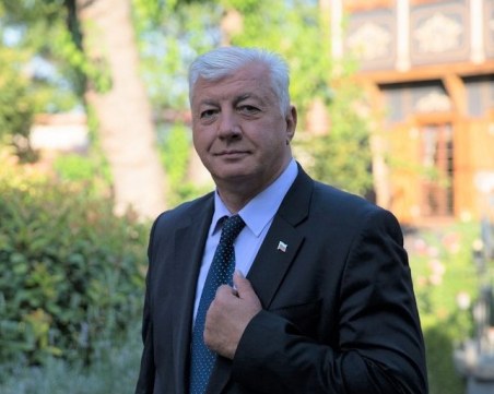 Здравко Димитров: Да живее свободна и независима България!