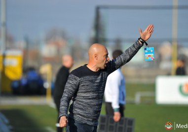 Ботев Пловдив пожелава успех на дългогодишния треньор в детско юношеската школа