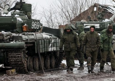 Вицепремиерът на Украйна Ирина Верещук отправи призив към руските войници