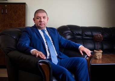Кметът на община Кричим Атанас Калчев отправи поздрав по повод