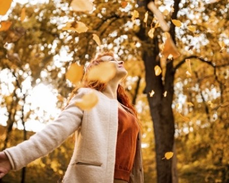 Как да подготвим организма си за есента?