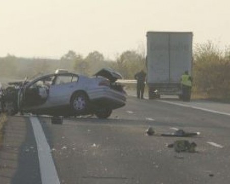 Катастрофа на АМ 