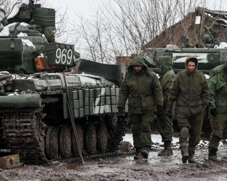 Киев към руските войници: запазете живота си, предайте се