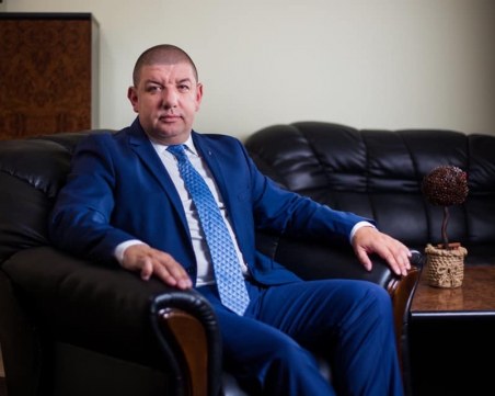 Кметът на Кричим с поздрав за Деня на независимостта