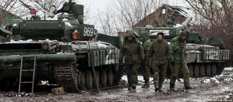 Киев към руските войници: запазете живота си, предайте се