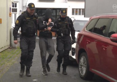 Четирима исландци са арестувани от полицията в Исландия след заподозрение