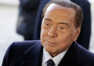 Бившият премиер на Италия Силвио Берлускони породи полемика с изказване