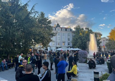 Феновете на Ботев Пловдив излязоха с позиция след снощния протест
