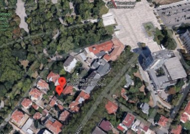 Община Пловдив прекрати търга за най апетитния имот   който се готви