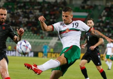 България приема в Разград отборът на Гибралтар в мач от