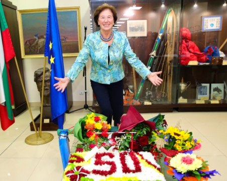 50 години от първия световен рекорд в българската атлетика