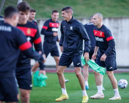 България ще се реваншира за издънката срещу Гибралтар, излиза за победа